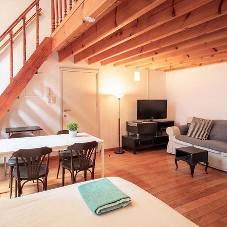 Saint Paulus Square Apartments Antwerpen Eksteriør billede