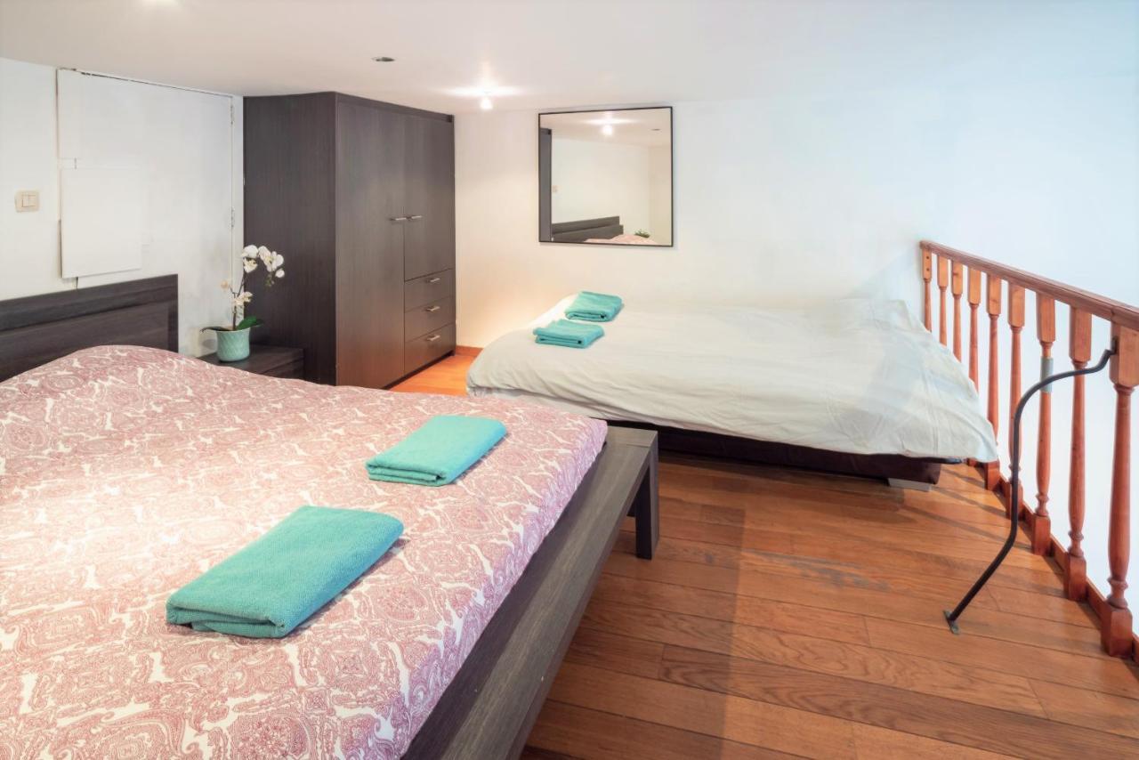 Saint Paulus Square Apartments Antwerpen Eksteriør billede