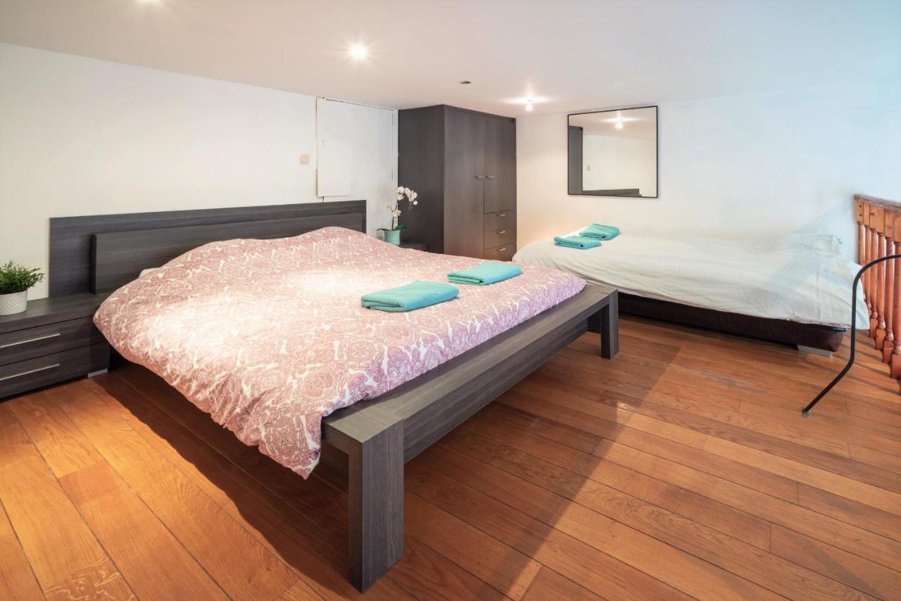 Saint Paulus Square Apartments Antwerpen Eksteriør billede