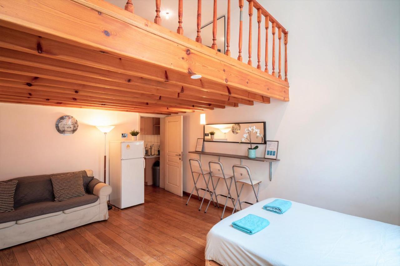 Saint Paulus Square Apartments Antwerpen Eksteriør billede